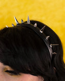 Spiked Headband