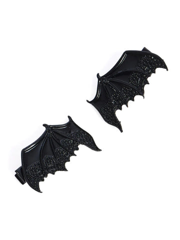 Bat Wing Clips