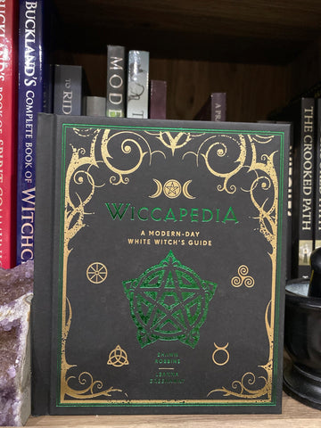 Wiccapedia: A Modern- Day white white witch's guide